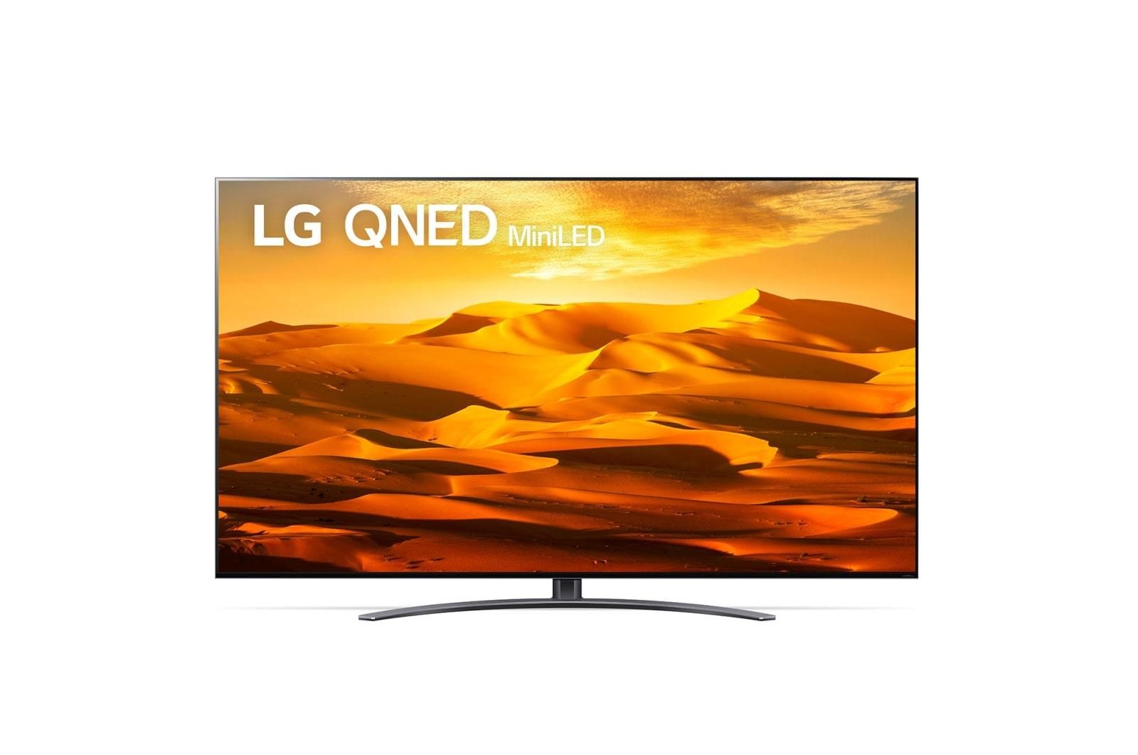 LG QNED MiniLed Tv
