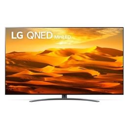 LG QNED MiniLed Tv 86 pollici Serie 4K Smart TV VRR Dolby Vision IQ e Atmos