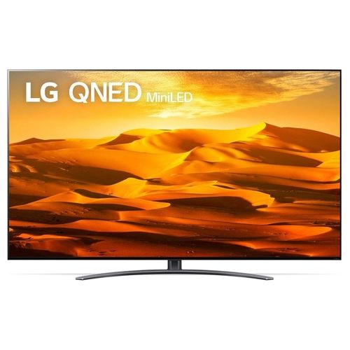 LG QNED MiniLed Tv 86 pollici Serie 4K Smart TV VRR Dolby Vision IQ e Atmos
