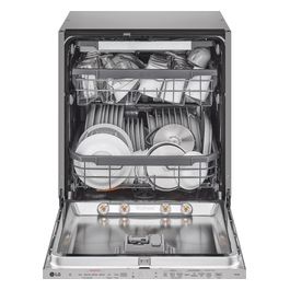 QuadWash DB365TXS Lavastoviglie a Scomparsa Totale Classe Energetica B 14 Coperti Vapore Wi-Fi