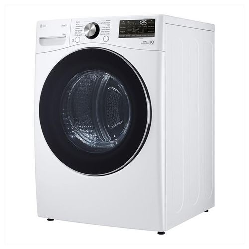 RH18U8AVCW Asciugatrice Pompa di Calore 18 Kg Classe D DUAL Inverter Direct Drive AI Dry Wi-Fi (99x77x82 cm) colore Bianco