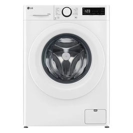 Serie 3 D2R3S08AIDD Lavasciuga slim 8/5 Kg AI DD Classe E 1200 giri AI Wash bianca
