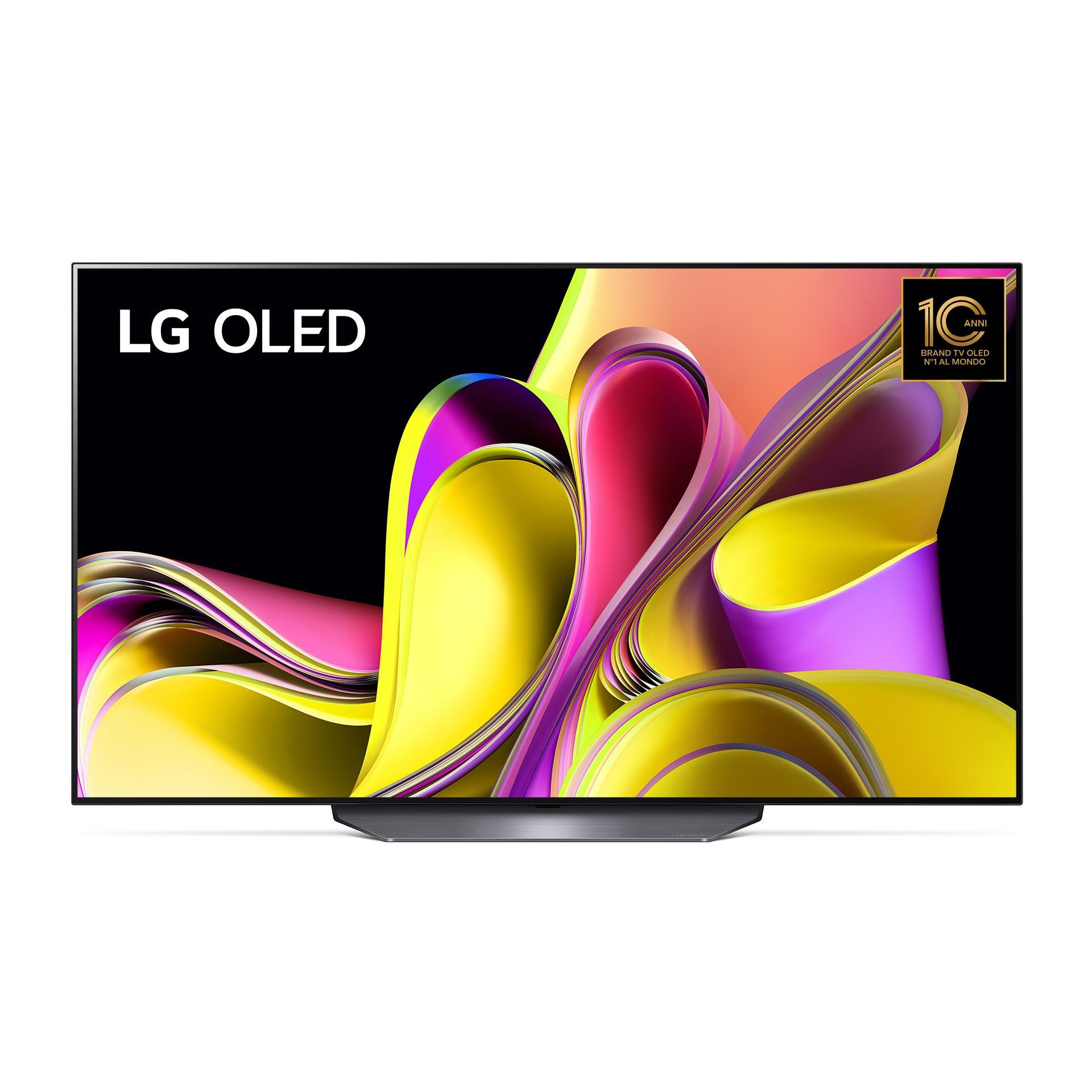 LG Serie B3 OLED55B36LA