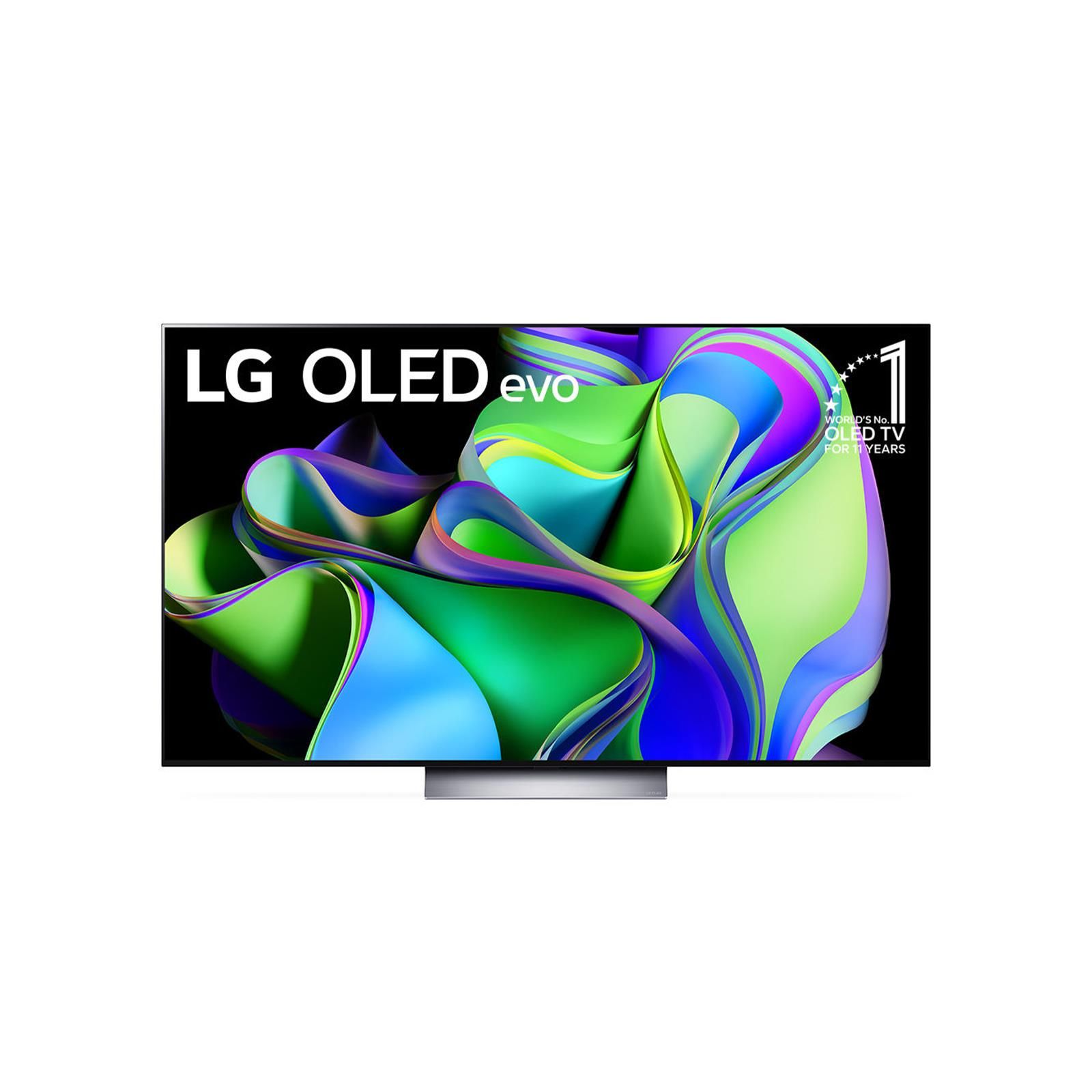 LG Serie C3 OLED65C34LA