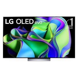 LG Serie C3 OLED65C34LA Tv OLED evo 65'' 4K 4 HDMI Smart Tv