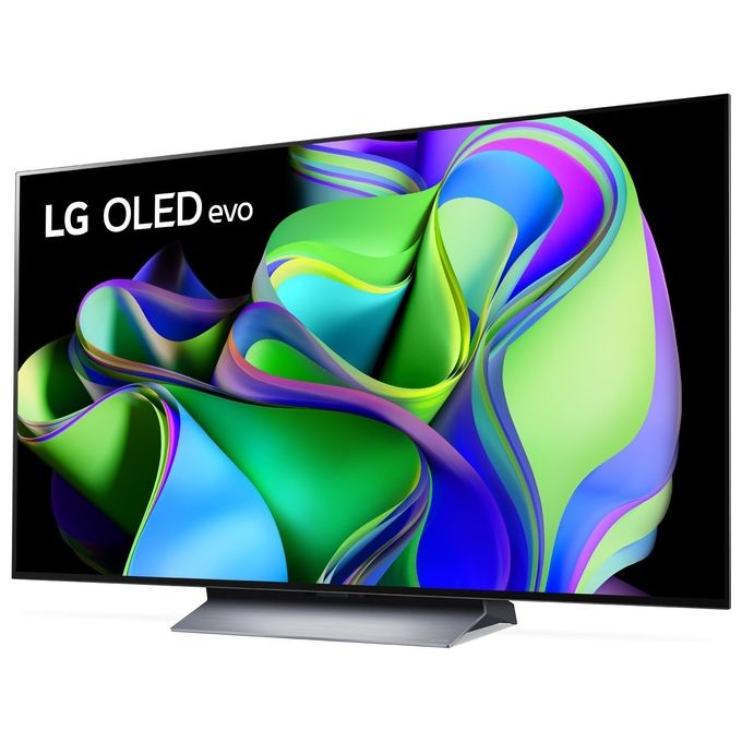LG Serie C3 OLED77C34LA Tv OLED evo 77'' 4K 4 HDMI Smart Tv