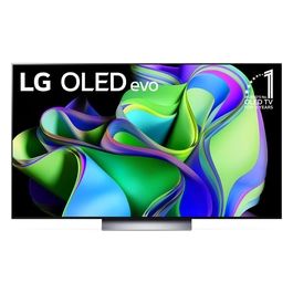 LG Serie C3 OLED77C34LA Tv OLED evo 77'' 4K 4 HDMI Smart Tv