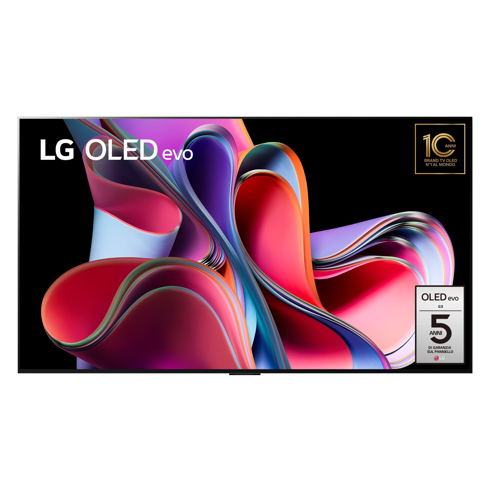 LG Serie G3 OLED65G36LA