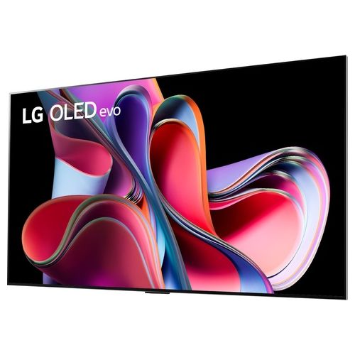 LG Serie G3 OLED77G36LA Tv OLed evo 77" 4K Ultra Hd 4 HDMI Smart Tv 2023