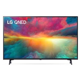 LG Serie QNED75 43QNED756RA TV QNED 43'' 4K 3 HDMI Smart Tv