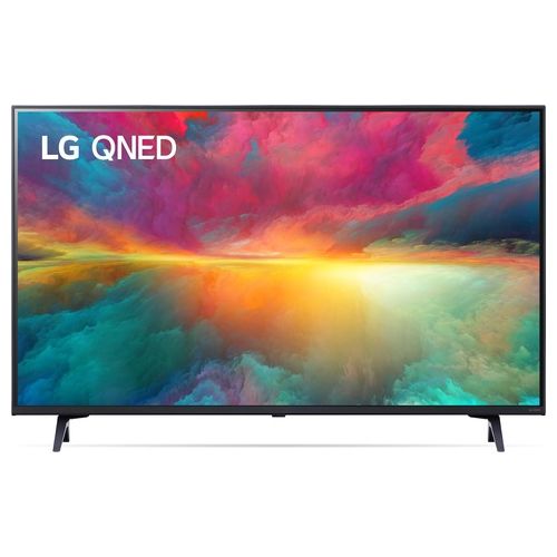 LG Serie QNED75 43QNED756RA TV QNED 43'' 4K 3 HDMI Smart Tv