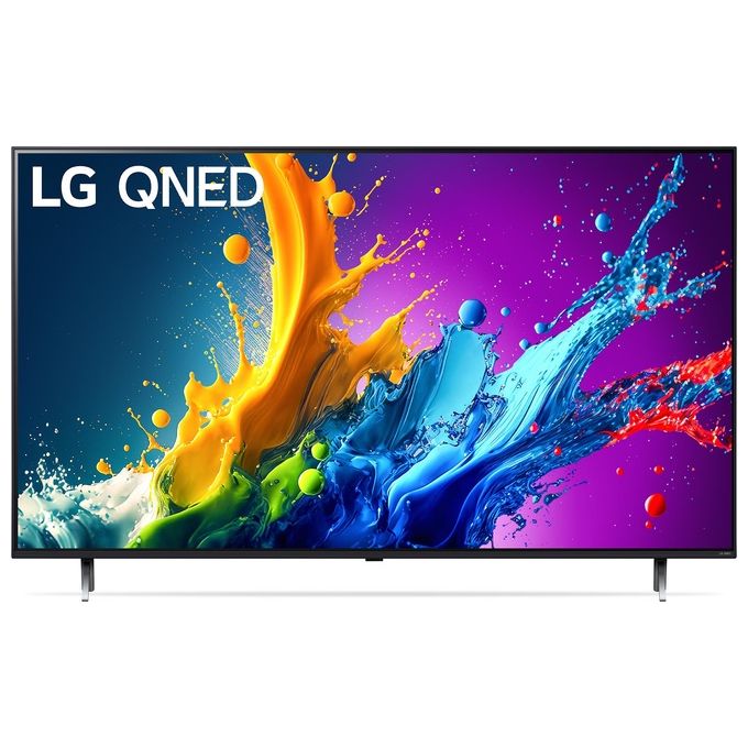LG Serie QNED80 86QNED80T6A TV QNed 86'' 4K 3 Hdmi Smart Tv