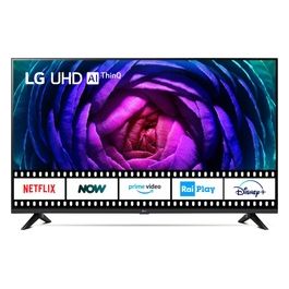LG Serie UR74 55UR74006LB Tv Ultra Hd 55'' 4K 3 HDMI Smart Tv 2023