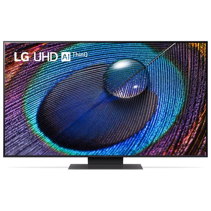 LG Serie UR91 55UR91006LA Tv Led 55'' 4K Ultra Hd 3 HDMI