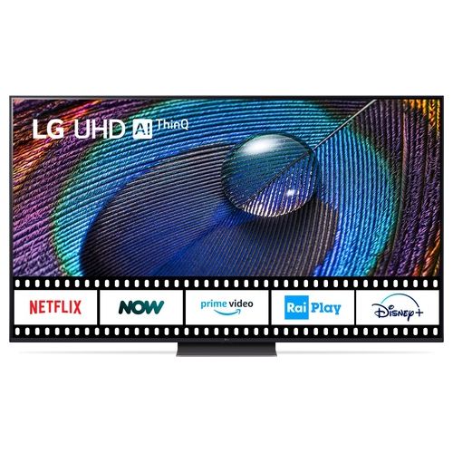 LG Serie UR91 75UR91006LA Tv Led 75'' 4K Ultra Hd 3 HDMI Smart Tv 2023