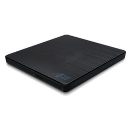 LG Slim Portable DVD-Writer Lettore di Disco Ottico DVD±RW Nero