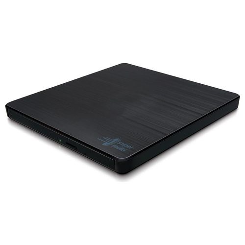 LG Slim Portable DVD-Writer Lettore di Disco Ottico DVD±RW Nero