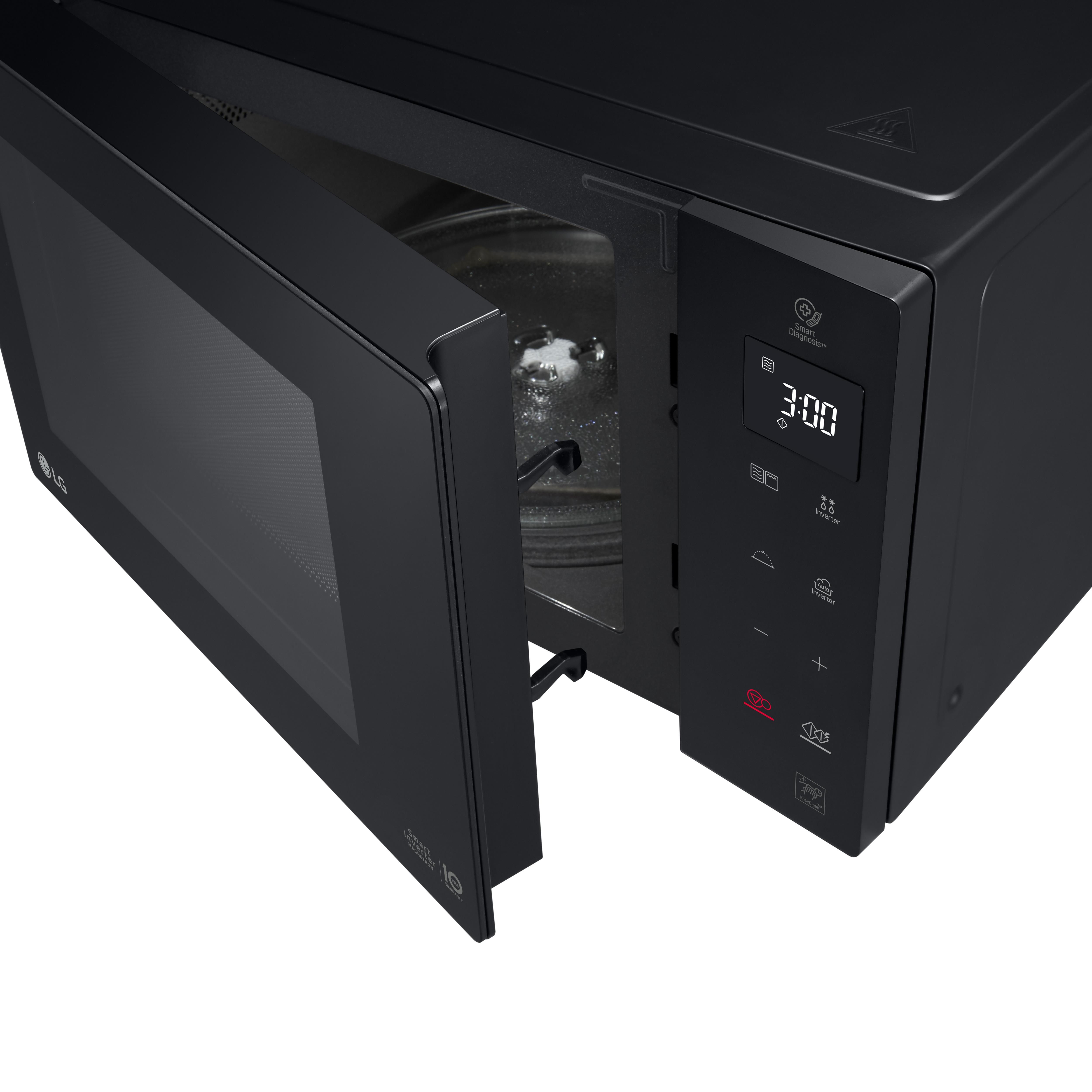 LG MH6535GIB Neochef Forno a Microonde con Grill Tecnologia | Yeppon