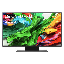 Smart TV QNED86A6C 43" 4K QNED evo MiniLED WebOS Nero