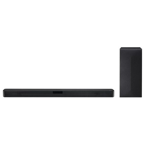 LG SN4 Home Sound Bar 2.1 Chanel 300W Bluetooth Subwoofer Wi-Fi