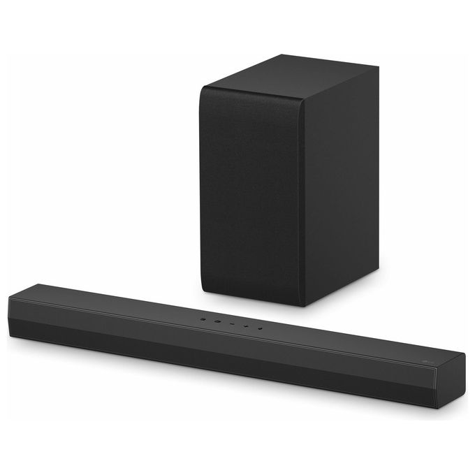 Lg Soundbar S40T 300w su 2.1 canali dolby digital dts subwoofer wireless bluetooth