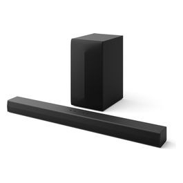 Soundbar S60T 340W su 3.1 Canali Dolby Digital Dts Subwoofer Wireless/Bluetooth