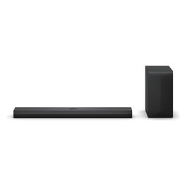 Lg Soundbar S70Y 400w su 3.1.1 canali dolby atmos dts:x speaker centrale up-firing