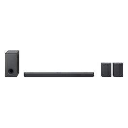 LG Soundbar S95QR 810W 9.1.5 Canali Meridian Dolby Atmos
