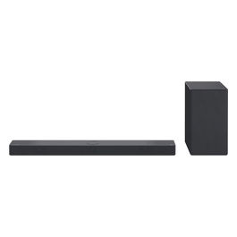 LG, Soundbar SC9S, 400W, 3.1.3 Canali, Triplo Speaker Up-Firing, Dolby Atmos