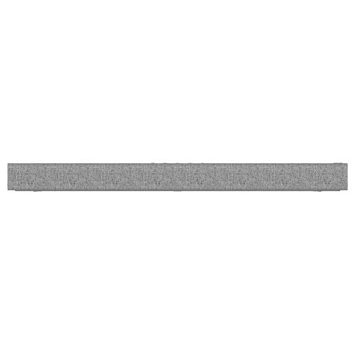 LG SP2W Soundbar TV 100W 2.1 Canali con Subwoofer Integrato Bluetooth White/Grey