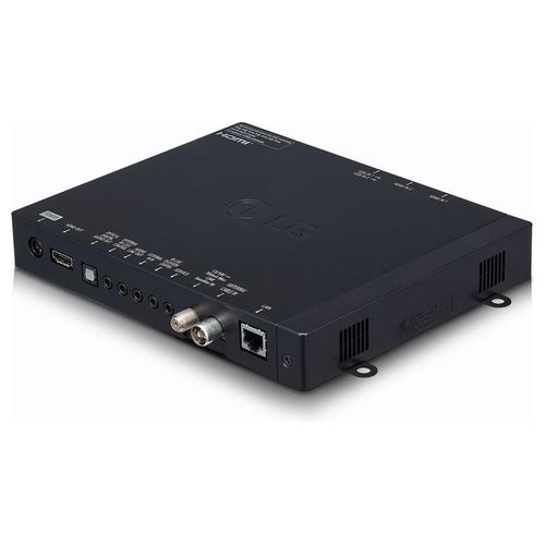 LG STB-6500 Smart TV Box Nero Full Hd+ Wi-Fi Collegamento Ethernet LAN