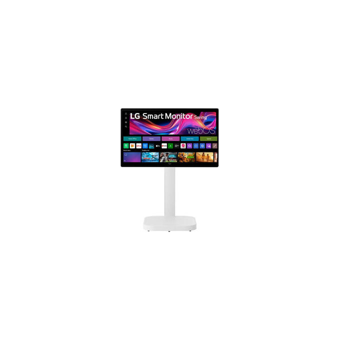 immagine di LG Swing 32U889SA Monitor PC 32" 4K Ultra HD IPS 60 Hz (Bianco)