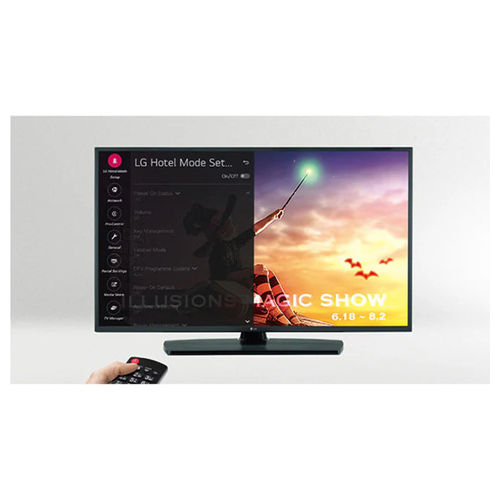 50UK767H0LB.AEU TV 50" Smart Hotel Pro Centric 50UK767H