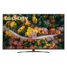 LG Tv 50UP78006LB 50 Pollici Wide Color Quad Core Processor 4K Smart Tv Wi-Fi con Alexa e Google Assistant Dark Gray 