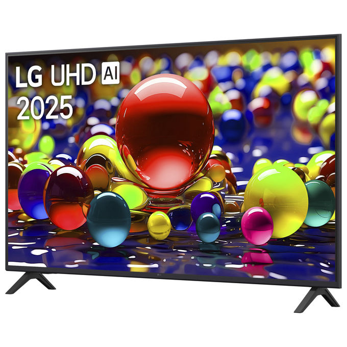 Lg Tv 55'' 4K Uhd Ai Serie Ua74 Webos Hdr10 Pro Smart Tv