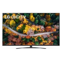 LG Tv 65UP78006LB 65 Pollici Smart Tv Wi-Fi Wide Color Quad Core Processor 4K con Alexa e Google Assistant Dark Gray