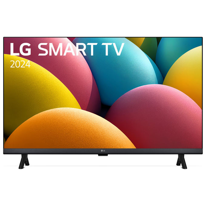 LG TV LED Full HD 32'' Smart TV webOS HDR10 Nero