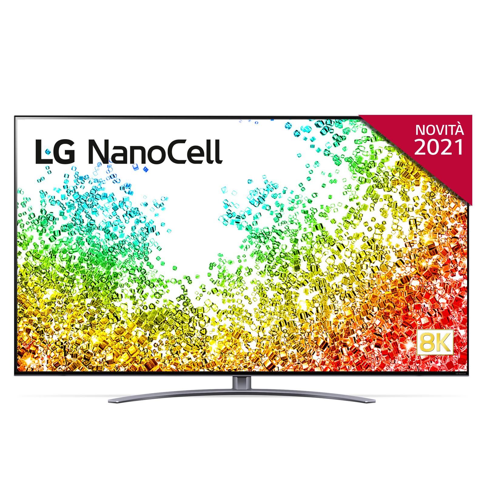 Lg TV Nano Cell 8k 55NANO966PA 55 pollici smart tv gamma | Yeppon