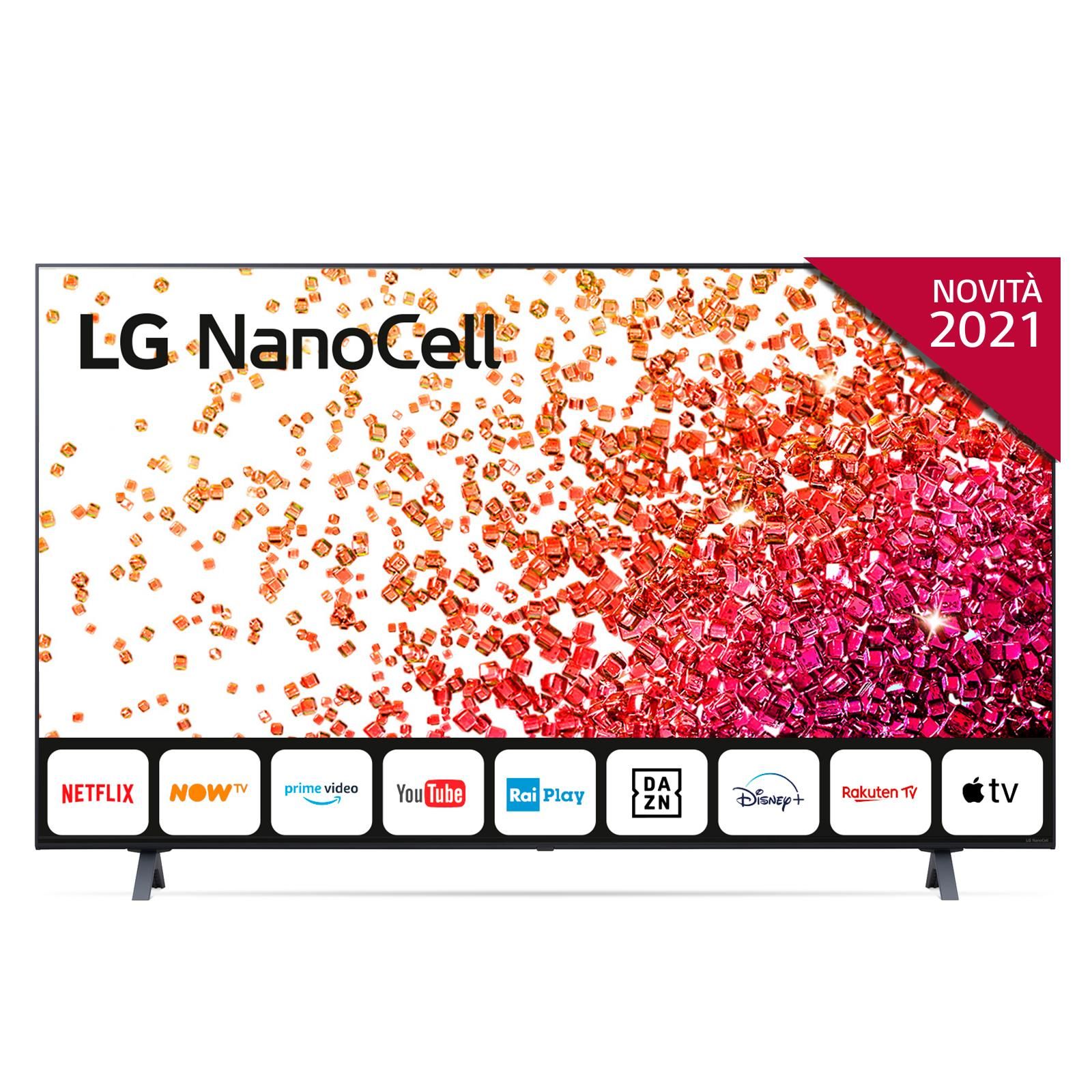 LG Tv NanoCell 55NANO756PA