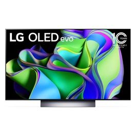 TV OLED 48" Serie C3 OLED48C31LA Tv 4K 4 Hdmi Smart Tv Web OS