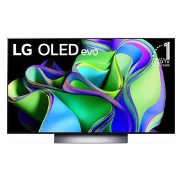 Tv OLED evo 48'' Serie C3 OLED48C34LA Tv 4K 4 Hdmi Smart Tv 2023 Web OS
