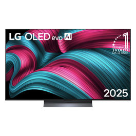 Tv Oled Evo 55'' 4k Serie C5 Smart Tv Webos 25