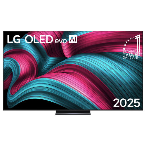 Tv Oled Evo 83'' 4K Serie C5 Smart Tv Webos