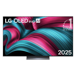 Tv Oled Evo 65'' 4K Serie C5 α9 Gen8 Smart Tv WebOS 25