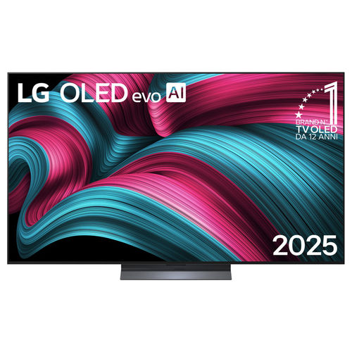 Tv Oled Evo 65'' 4K Serie C5 α9 Gen8 Smart Tv WebOS 25