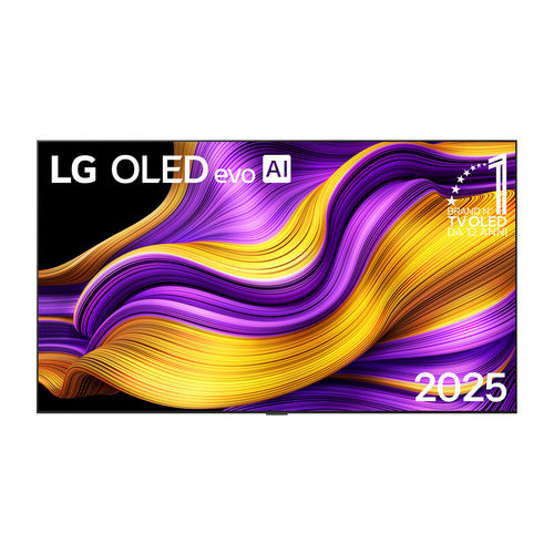 Tv Oled Evo 83'' 4K Smart Tv Serie G5 α11 Gen2