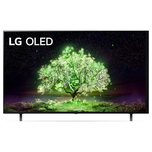 Lg Tv Oled OLED65A16LA 65 Pollici Smart Tv Wi-Fi 4K Processore a7 4 Generazione Dolby Vision IQ Moonstone Blue Gamma 2021