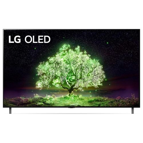 LG TV Oled OLED77A16LA 77 Pollici Smart Tv Wi-Fi 4K Processore a7 4 Generazione Dolby Vision IQ 