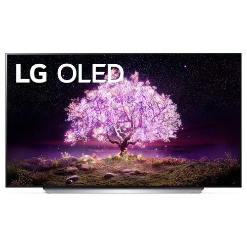LG Tv Oled OLED77C15LA 77 Pollici Smart Tv Wi-Fi Processore a9 4 Generazione Dolby Vision IQ White Gamma 2021