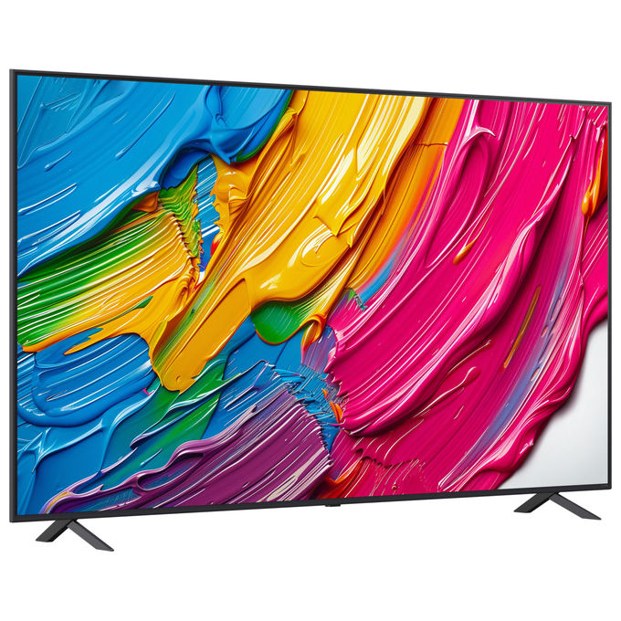Lg Tv Qned 86'' 4k ?7 Gen8 Serie Qned80 Hdr10 Smart Tv Webos 25